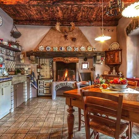 B&B Dove Comincia La Bella Italia Beura Ngoại thất bức ảnh