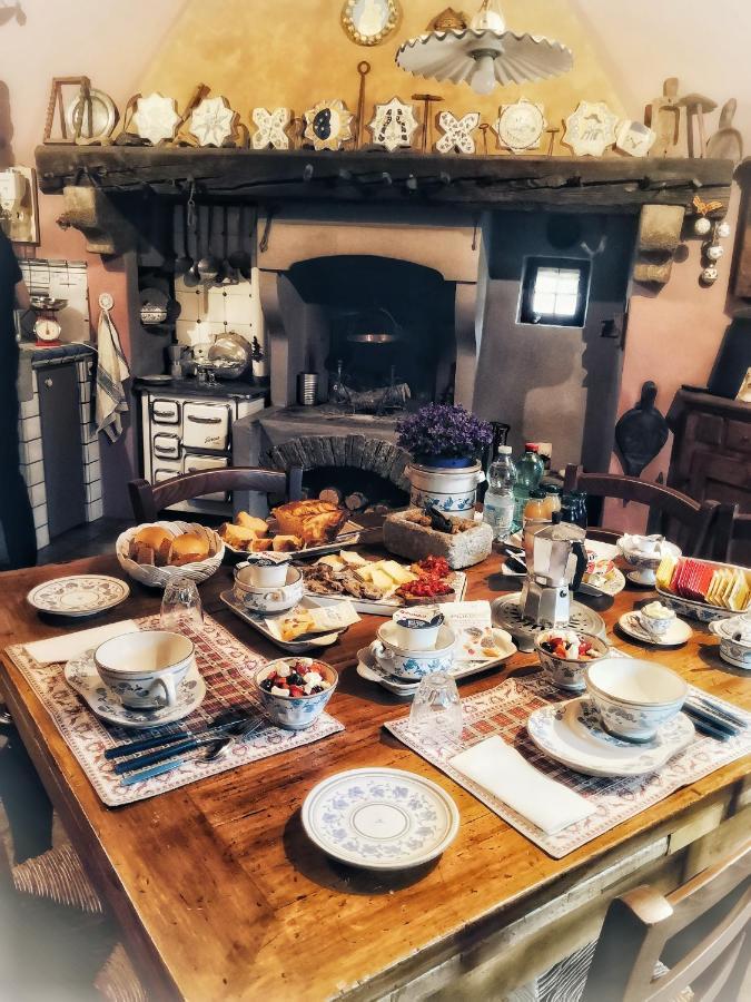 B&B Dove Comincia La Bella Italia Beura Ngoại thất bức ảnh