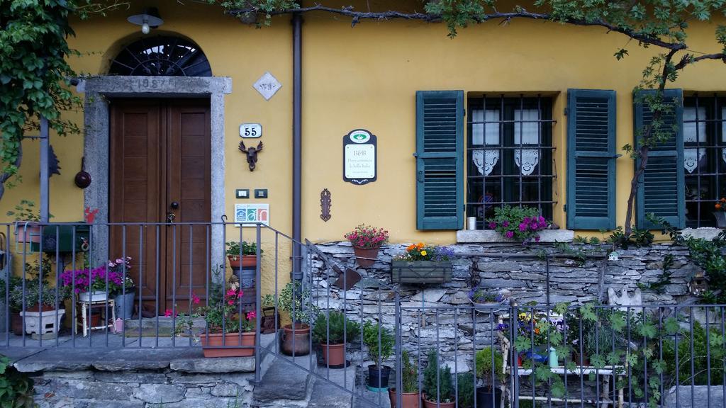 B&B Dove Comincia La Bella Italia Beura Ngoại thất bức ảnh