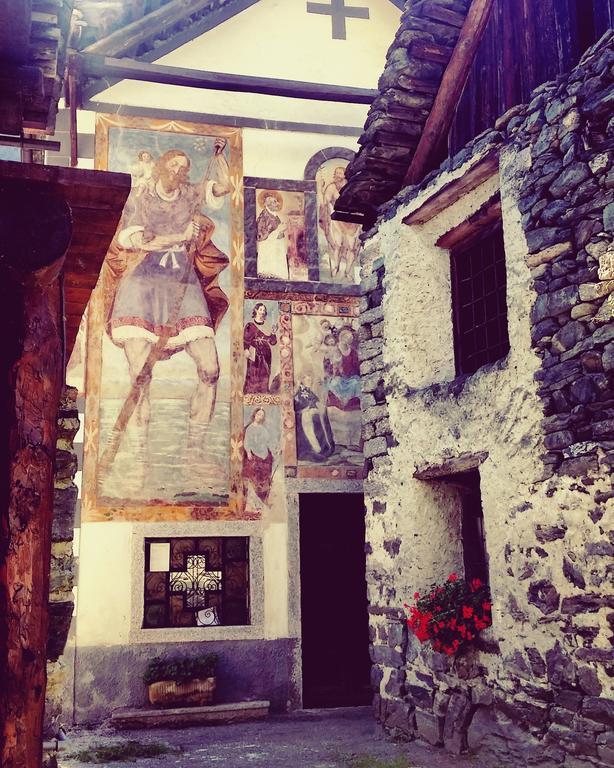 B&B Dove Comincia La Bella Italia Beura Ngoại thất bức ảnh