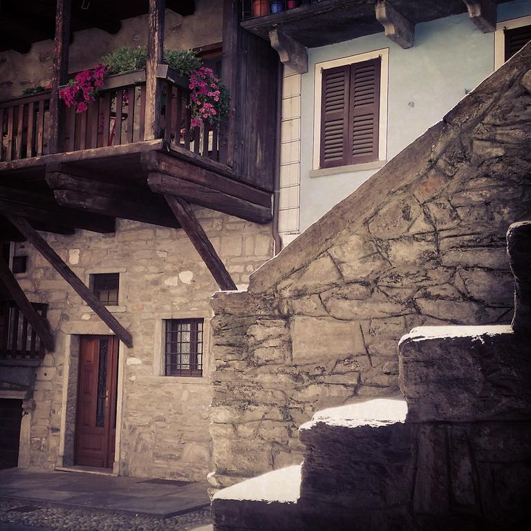 B&B Dove Comincia La Bella Italia Beura Ngoại thất bức ảnh