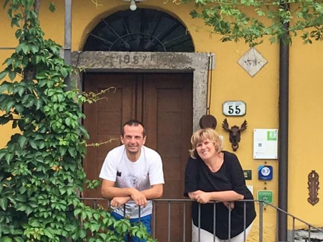 B&B Dove Comincia La Bella Italia Beura Ngoại thất bức ảnh