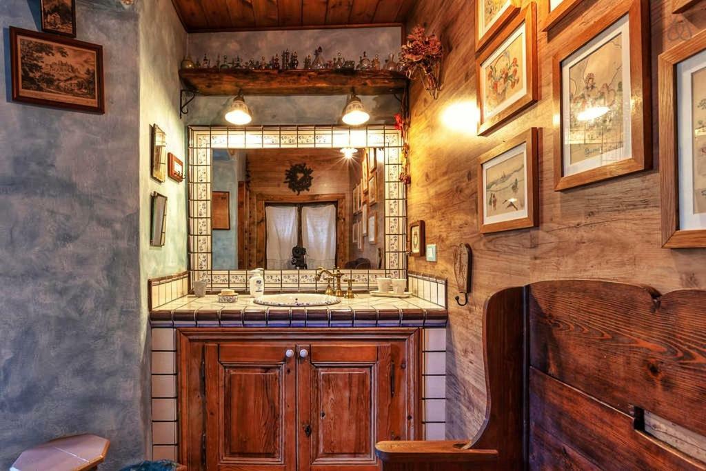 B&B Dove Comincia La Bella Italia Beura Ngoại thất bức ảnh