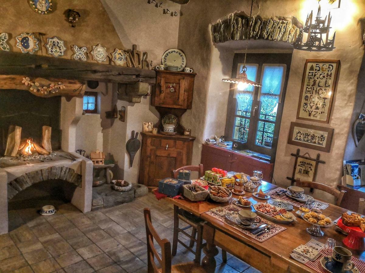 B&B Dove Comincia La Bella Italia Beura Ngoại thất bức ảnh